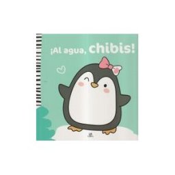 Editorial LIBSA, S.A. al Agua, Chibis!