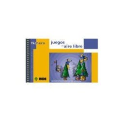 Editorial INDE Juegos Al Aire Libre