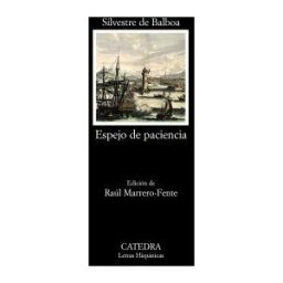 Ediciones Cátedra Espejo De Paciencia