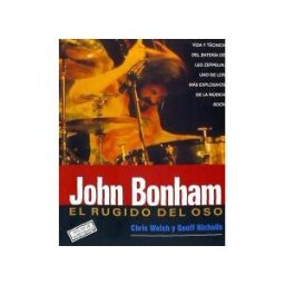 Producción y Diseño Prodisa, S. L. John Bonham : El Rugido Del Oso