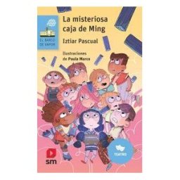 EDICIONES SM La Misteriosa Caja De Ming