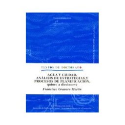 Editorial Universidad de Sevilla-Secretariado de Publicaciones Agua Y Ciudad