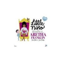 BANG Little Niño Descubre A Aretha Franlin
