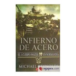 Almena Ediciones Infierno De Acero