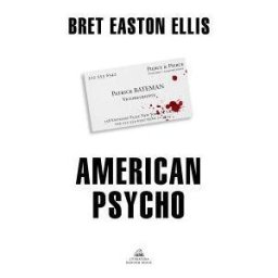 Literatura Random House American Psycho
