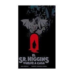NORMA EDITORIAL (COMICS) El Sr.higgins Vuelve A Casa