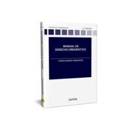 Civitas Thomson Reuters, Editorial Manual De Derecho Urbanístico 2023