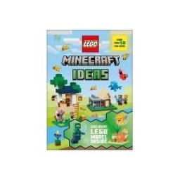 Dorling Kindersley Publishing, Incorporated Lego Minecraft Ideas