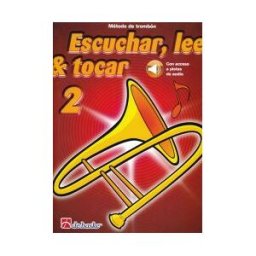 DEHASKE Escuchar Leer Y Tocar 2 Trombon Con Audio Online