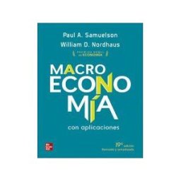 McGraw-Hill Interamericana de España S.L. *** Macroeconomia Con Aplicaciones Con Connect