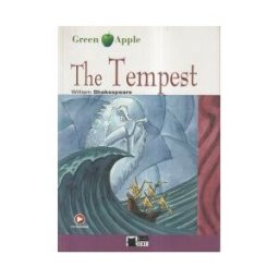 Editorial Vicens Vives The Tempest+cd (green Apple)