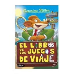 Editorial Planeta, S.A. Geronimo Stilton 34. El Libro De Los Juegos De Viaje