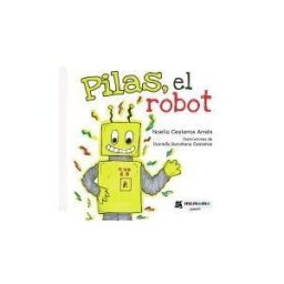MOMO Pilas, El Robot