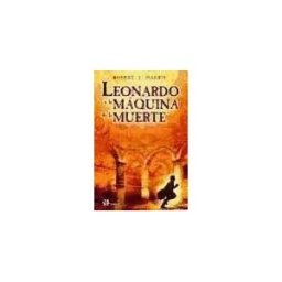 El Aleph Editores Leonardo Y La Máquina De La Muerte