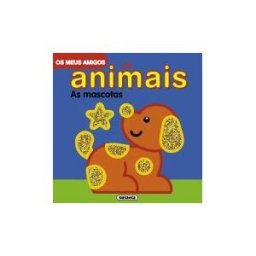 Susaeta Ediciones Os Meus Amigos Libros Brillant. As Mascotas