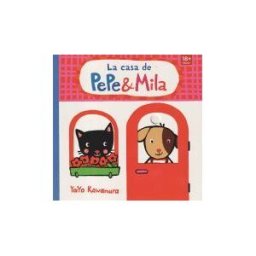 EDICIONES SM La Casa De Pepe Mila