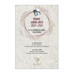 EL GALLO DE ORO Premios Gabriel Aresti 2023 2024