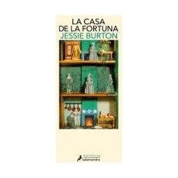 SALAMANDRA La Casa De La Fortuna