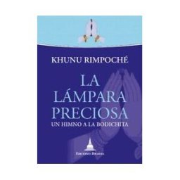Ed. Dharma, S.L. La Lámpara Preciosa