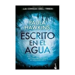 Booket Escrito En El Agua