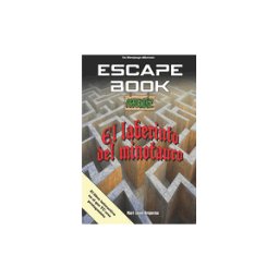 INDEPENDENTLY PUBLISHED Escape Book: El Laberinto Del Minotauro