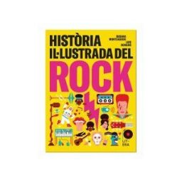 Litera Libros Historia Il Lustrada Del Rock Catalan