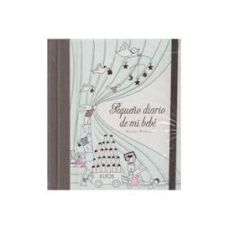 Naturart Pequeño Diario De Mi Bebé