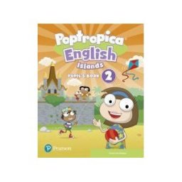 Pearson Educación Poptropica English Islands 2 Pupil's Book Print Digital Interactivepupil's Book - Online World Access Code