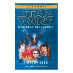 Planeta DeAgostini Cómics Star Wars: Heredero Del Imperio