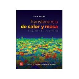 McGraw-Hill Interamericana de España S.L. Transferencia Calor Masa Fndmts Aplic Con Connect 12 Meses