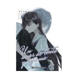 Planeta Cómic Un Amor De Tinta Y Espuma N 05/06