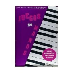 Carisch-Real Musical Juegos De Manos