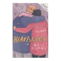 Hodder Children's Books Heartstopper, Volume Four (edición En Inglés)