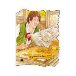 Combel Editorial La Gallina De Los Huevos De Oro