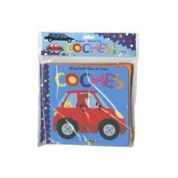 Susaeta Ediciones Mi Primer Libro De Tela. Coches
