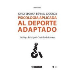 Editorial UOC, S.L. Psicologia Aplicada Al Deporte Adaptado