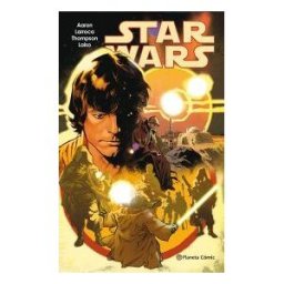 Planeta DeAgostini Cómics Star Wars (tomo Recopilatorio) N 05