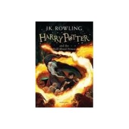 Bloomsbury Publishing Inc Harry Potter 6 And The Half-blood Prince