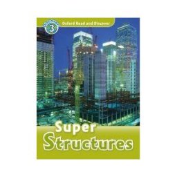 Oxford University Press España, S.A. Oxford Read And Discover 3. Super Structures Mp3 Pack
