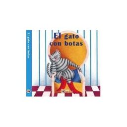 Milenio Cuento-juego. El Gato Con Botas