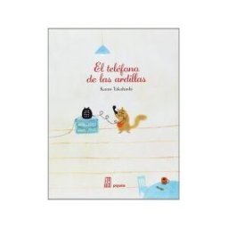 Adriana Hidalgo editora Telefono De Las Ardillas,el