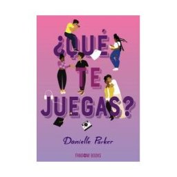Fandom Books qué Te Juegas?