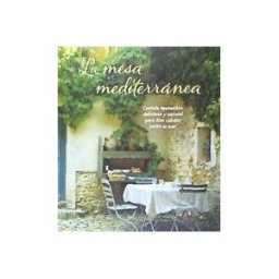 Ediciones Omega, S.A. La Mesa Mediterránea