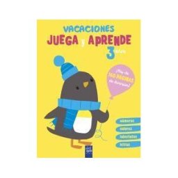 Yoyo Vacaciones. Juega Y Aprende. 3 Años