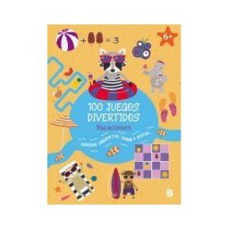 Contenido en Movimiento 100 Juegos Divertidos - Vacaciones