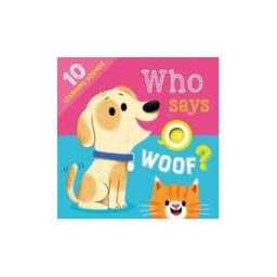 EDITORIAL BASE (UDL) Who Says Woof Ingles