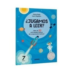 Combel Editorial jugamos A Leer? más De 50 Actividades Lúdicas De Comprensión Lectora! 7 Años