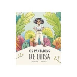 NubeOcho Os Pantalóns De Luisa