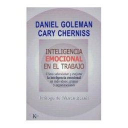 Editorial Kairós SA Inteligencia Emocional En El Trabajo