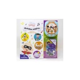 Disney Baby. Melodias Magicas